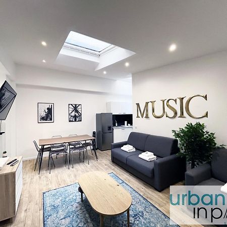 Urban Flat 187 - Sublime 1 Bedroom In Paris Bagian luar foto