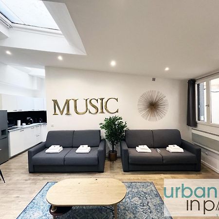 Urban Flat 187 - Sublime 1 Bedroom In Paris Bagian luar foto