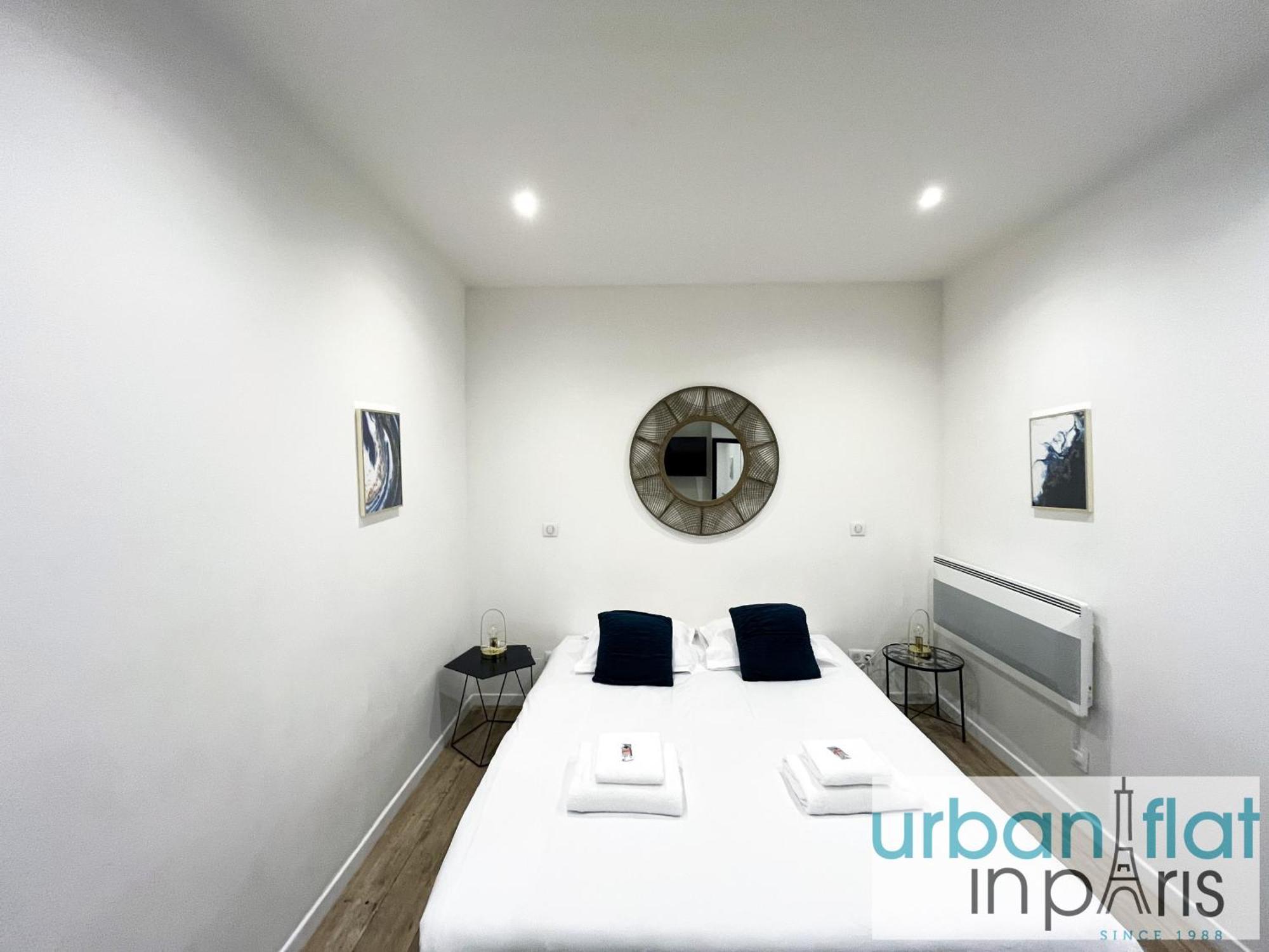 Urban Flat 187 - Sublime 1 Bedroom In Paris Bagian luar foto