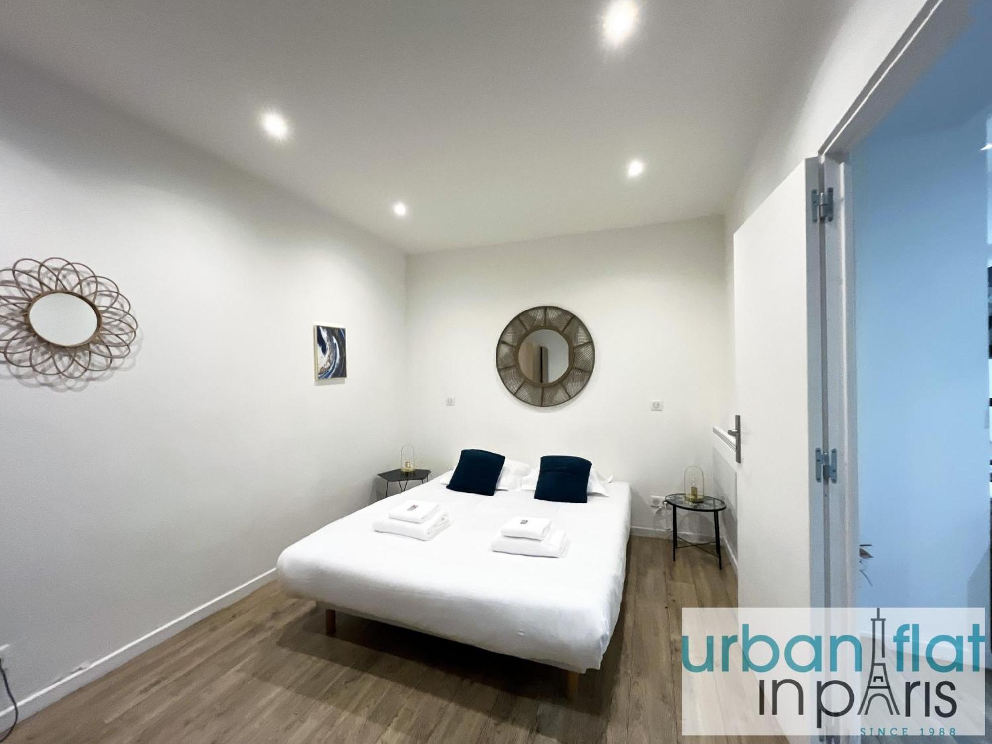 Urban Flat 187 - Sublime 1 Bedroom In Paris Bagian luar foto